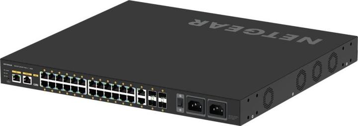 Productafbeelding Netgear AV LINE M4250-26G4F-POE++ (26 ports)