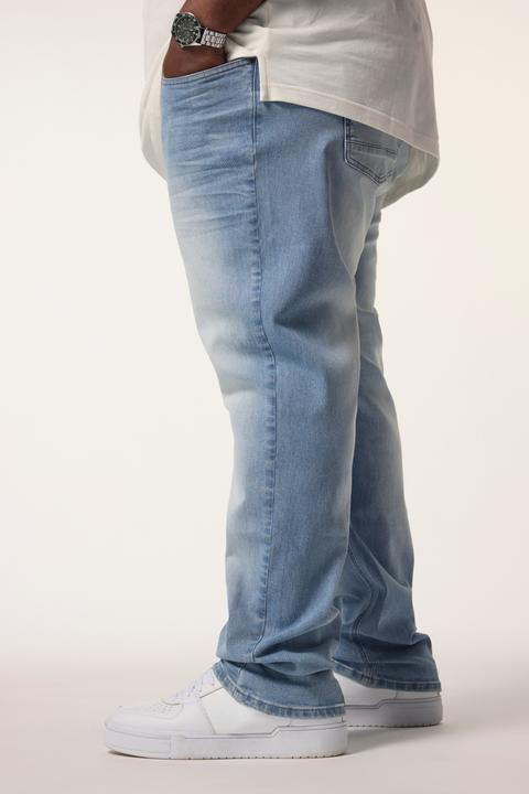 Produktbild Sthuge Jeans, Bauchfit, Modern Straight Fit, 5-Pocket, bleached Denim, bis 72 (58)