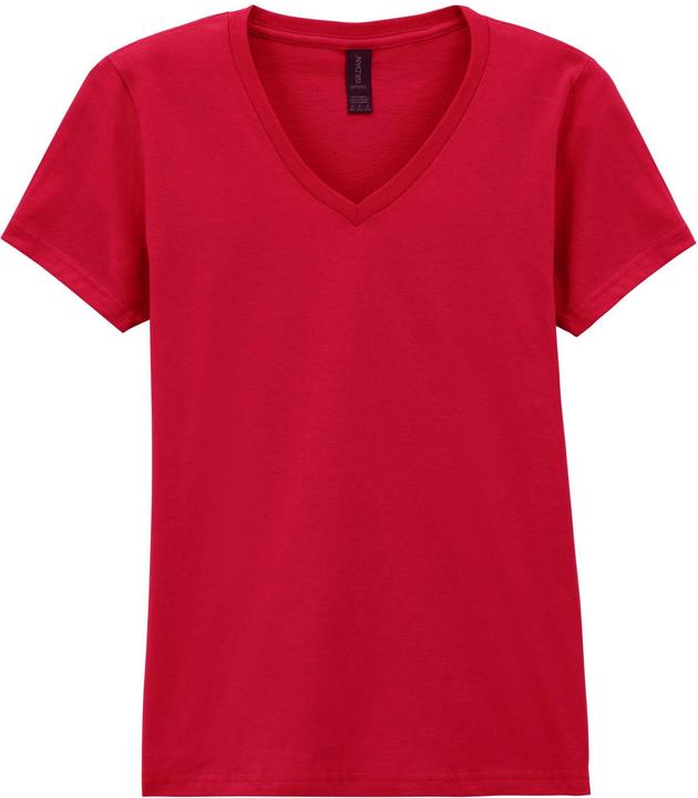 Produktbild Gildan Kurzarm TShirt mit VAusschnitt (38, 40)