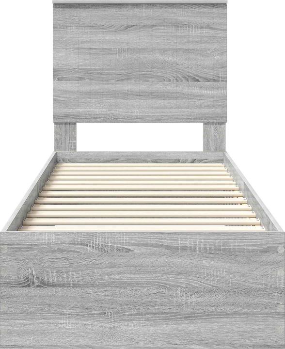 Image du produit vidaXL Bettrahmen (75 x 190 cm)