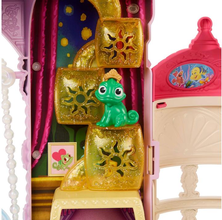 Actual product image Disney Princess Disney Prinzessin Tierfreunde Palast Spielset