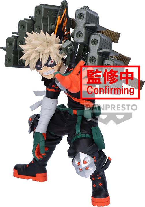 Figurine My Hero Academia Katsuki Bakugo Volume 2 Collection Break Time - Produits Dérivés Vidéo