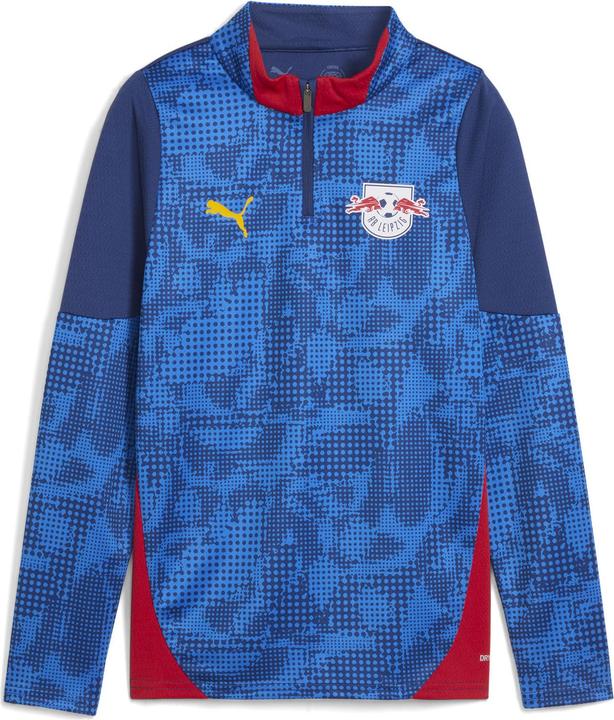 Actual product image Puma RBL Training 1/4 Zip Top Jr (164)