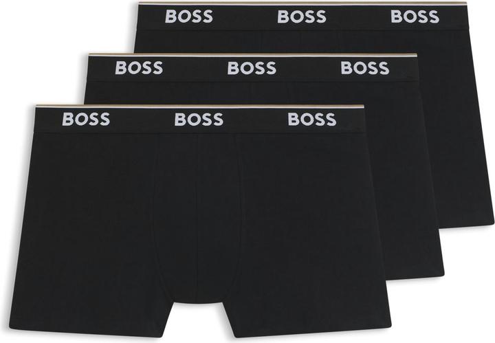 Produktbild Hugo Boss BoxerBr Power (M, 3er Pack)