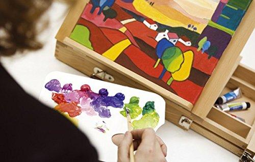 Immagine prodotto Talens Set di vernici acriliche da 6 (Multicolore, 75 ml)