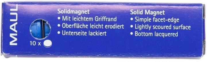 Produktbild Maul Magnete (10x)