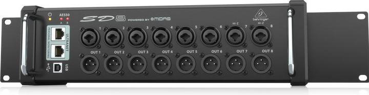 Productafbeelding Behringer SD8 digitale slang