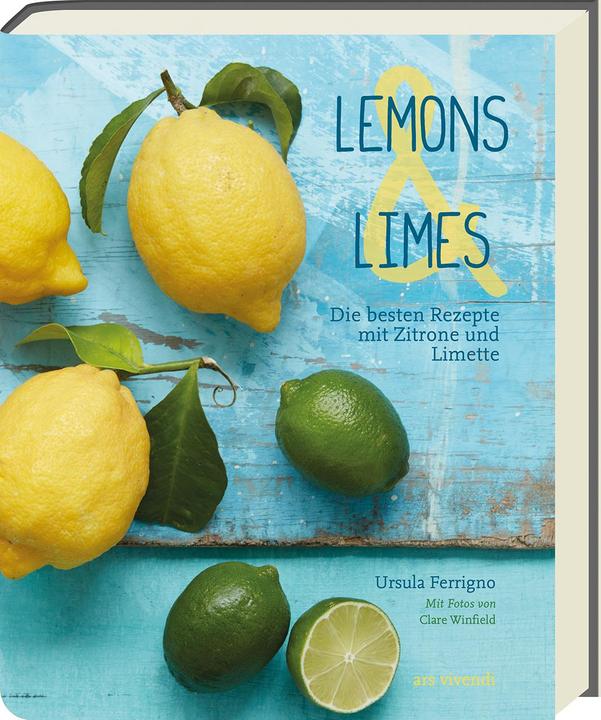 Produktbild Lemons & Limes (Deutsch, Ursula Ferrigno, 2018)