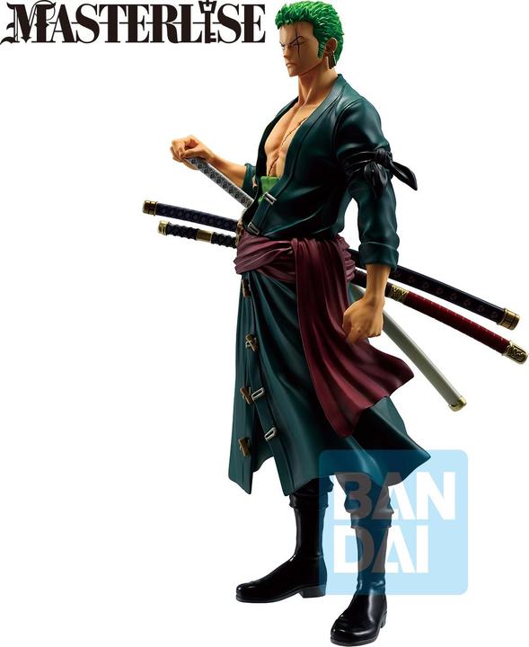 Banpresto One Piece - Roronoa Zoro Masterlise