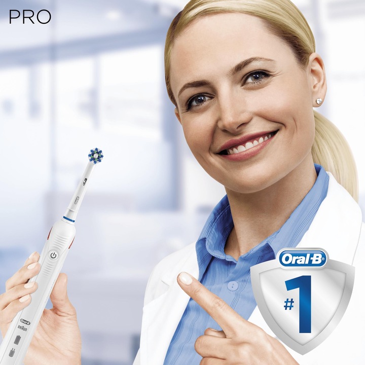 Produktbild Oral-B Pro 2 2900 (Oszillierende Zahnbürste)