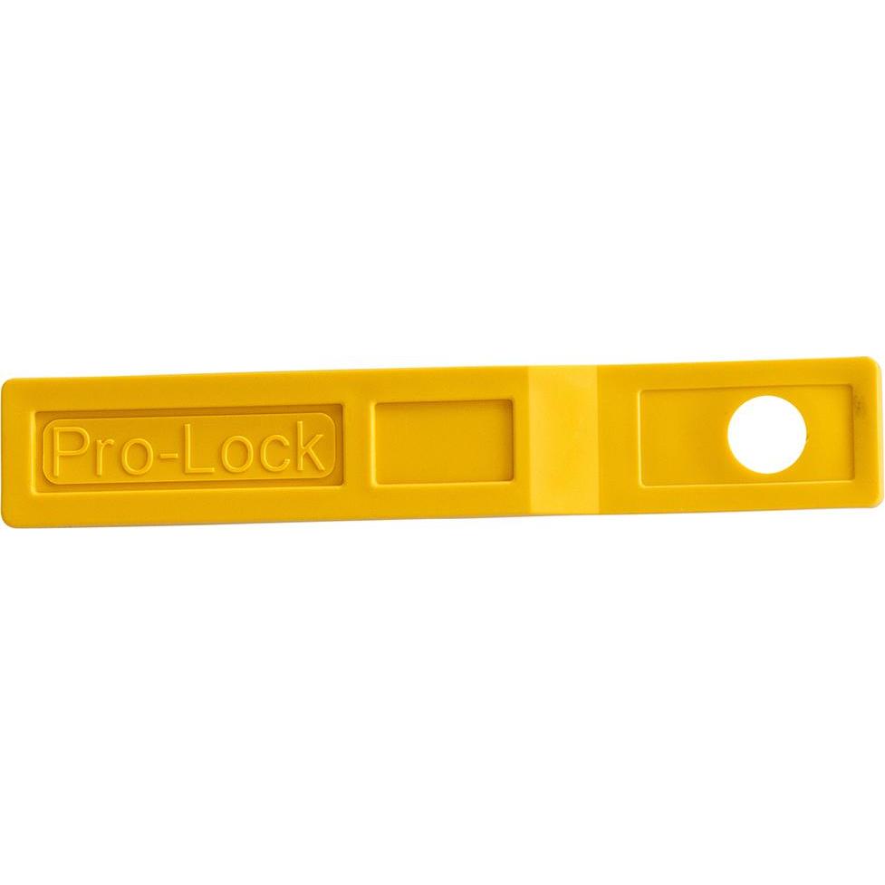 Brady Entriegler (PRO-LOCK SPANNER PP YL)