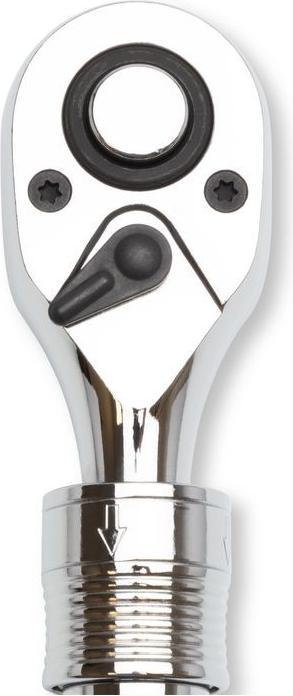 Actual product image SATA 1/2" telescopic reversible ratchet, 30.5 cm