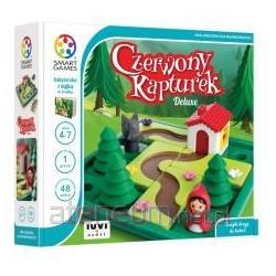 Smart Games Iuvi Raudonkepuraitė (Deutsch)