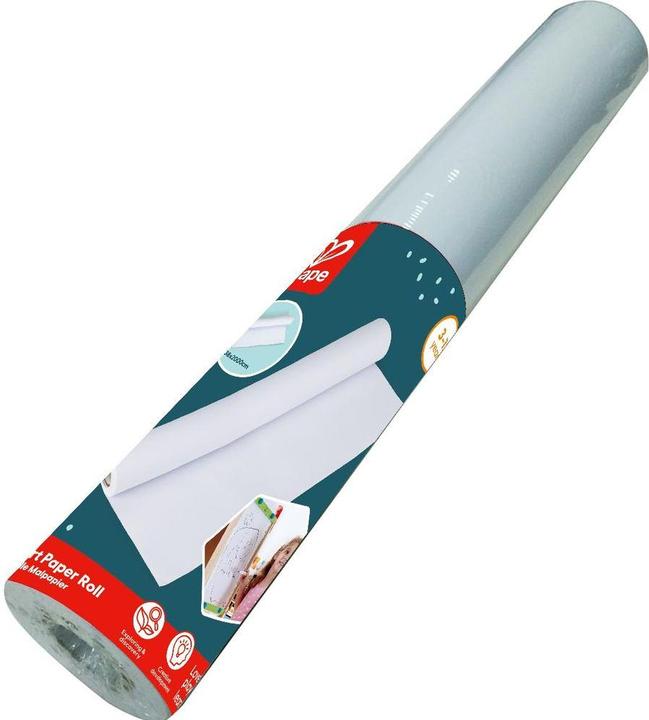 Actual product image Hape painting paper