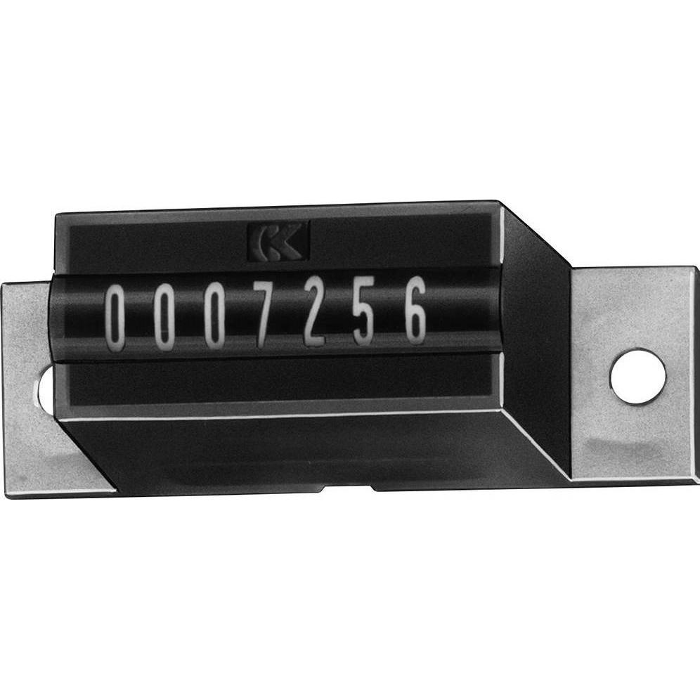 Kübler, Energiemessgerät, Zähler mechanisch 24V DC