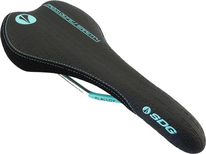 Black/Teal