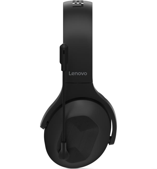 Actual product image Lenovo Legion H410 Wireless Gaming Headset (P) (Wireless)