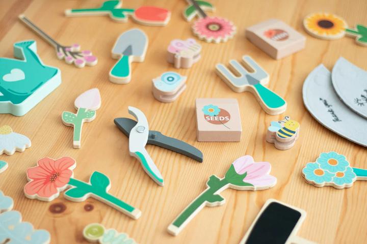 Produktbild UMU Garten-Set aus Holz