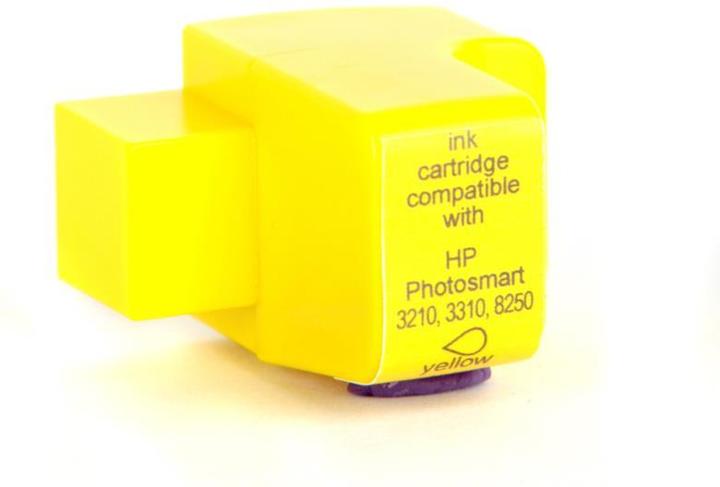 Produktbild Kores Tinte kompatibel yellow Orig.Nr. C8773EEKOR (Y)