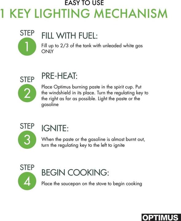 Immagine prodotto Optimus Svea