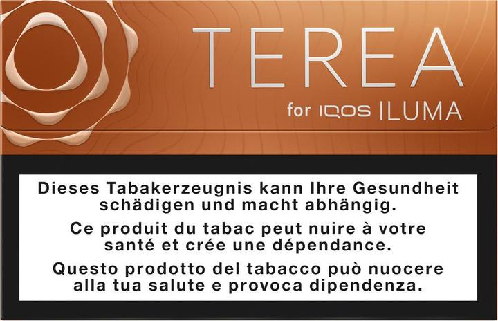 Image du produit Terea Amber