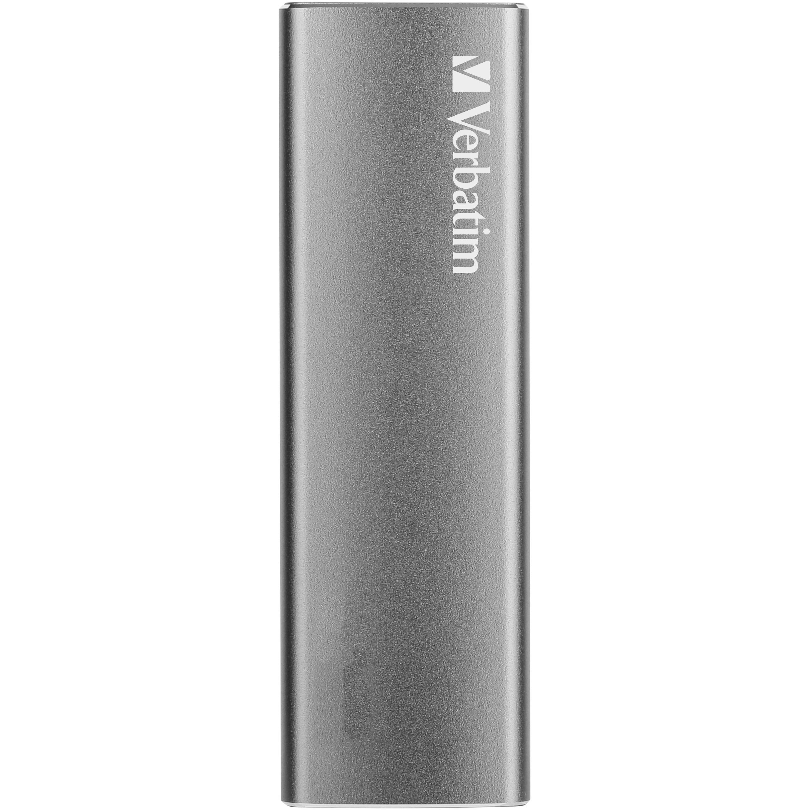 Verbatim Vx500 (480 GB), Externe SSD, Grau