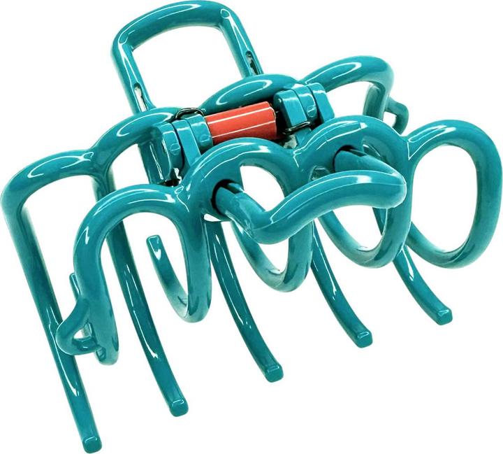 Image du produit Doouup Pince à cheveux Petrol Elegance