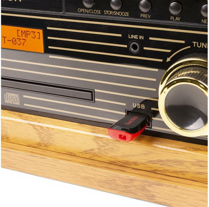 Actual product image Fenton Memphis (Semi-automatic)