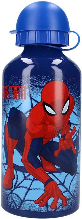 Actual product image Vadobag Spider-Man Let's Eat Trinkflasche, 500ml (0.50 l)