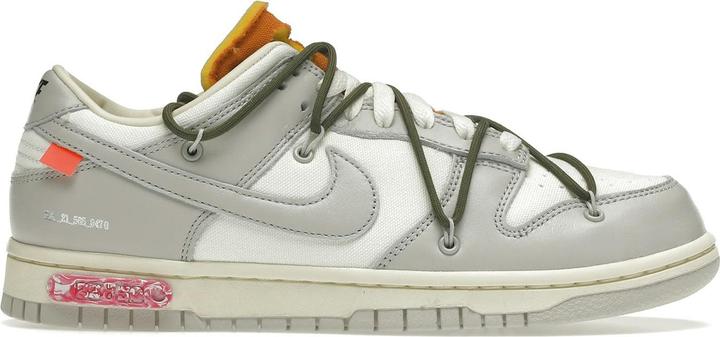 Produktbild Nike Dunk Low Off-White Lot 22 (41)