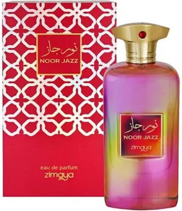 Actual product image Zimaya Noor Jazz (Eau de parfum, 100 ml)