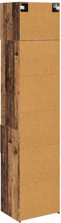 Image du produit vidaXL Moderner Hochschrank (42.50 x 50 x 225 cm)