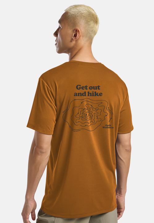 Immagine prodotto Jack Wolfskin Vonnan Graphic T M (L)