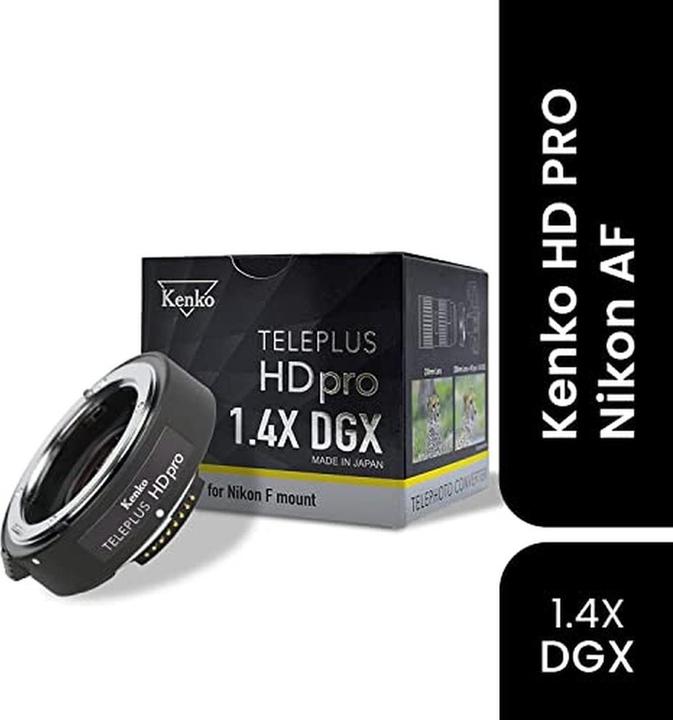 Image du produit Kenko Teleplus HDpro 1.4x N-F DGX (Téléconvertisseur, Nikon F)