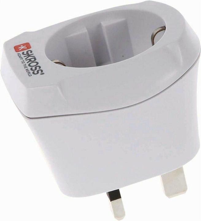 Produktbild Skross Single Travel Adapter
