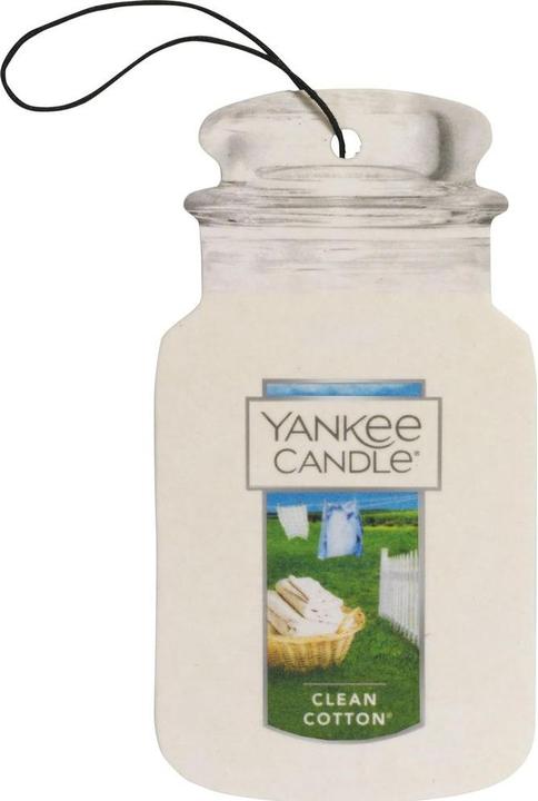 Produktbild Yankee Candle Clean Cotton