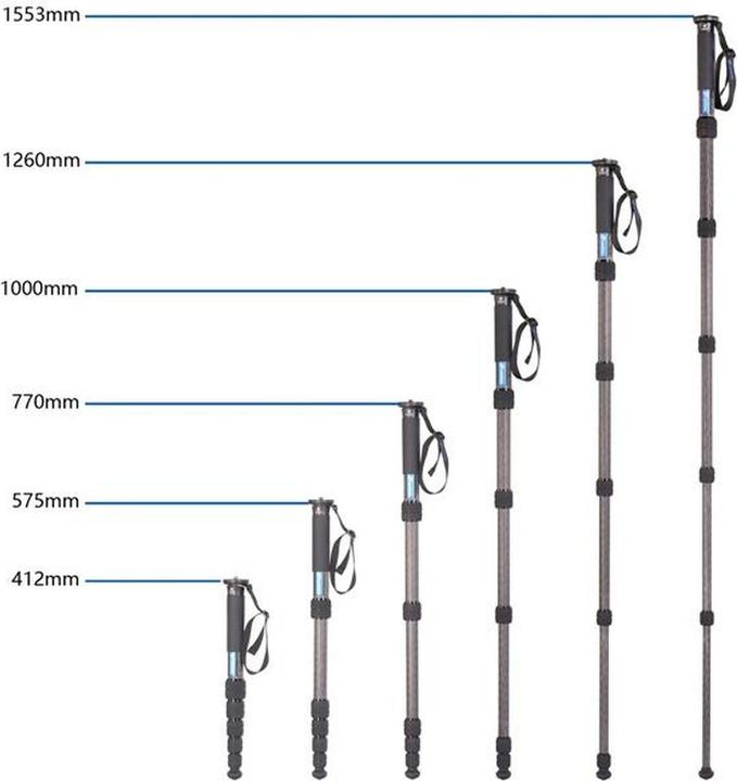 Immagine prodotto Leofoto MP-326C (Carbonio)