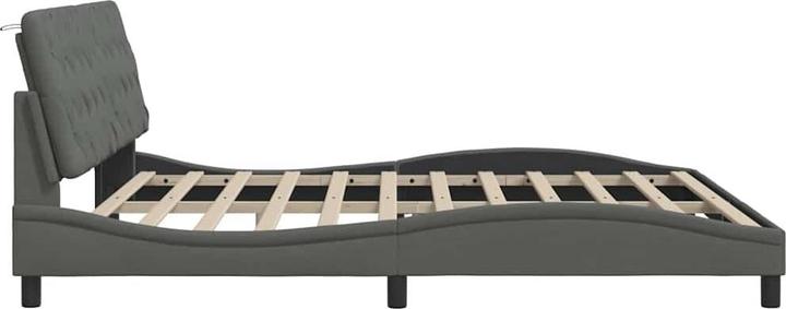 Image du produit vidaXL Bettgestell (200 x 200 cm)