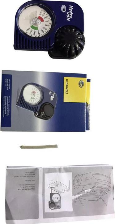 Produktbild Hella AkkuSäureprüfer