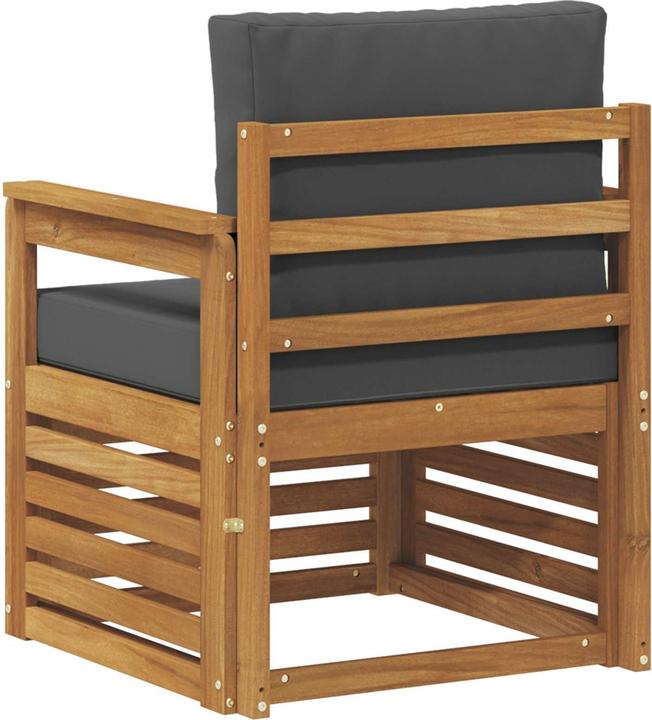 Produktbild vidaXL Outdoor-Sofa