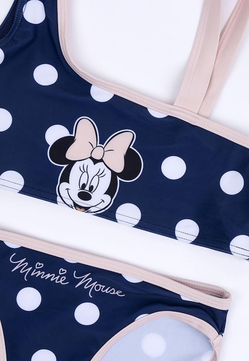 Produktbild Minnie Mouse Bikini Dunkelblau (146)