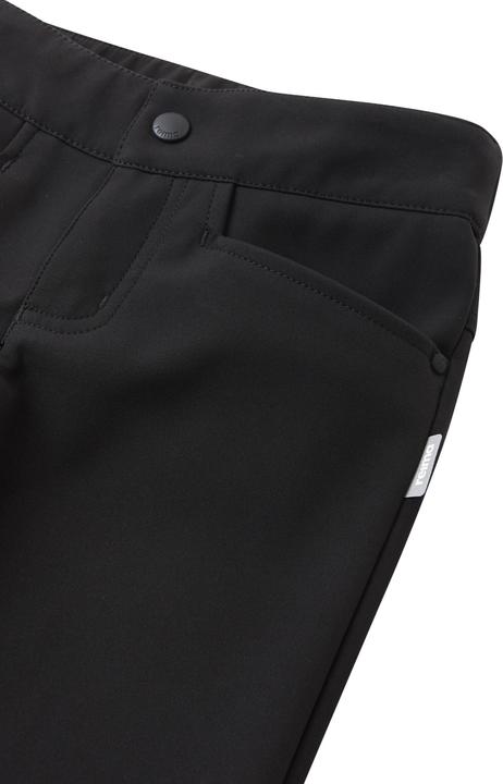 Produktbild Reima Kinder Softshell Hose Idole (152)