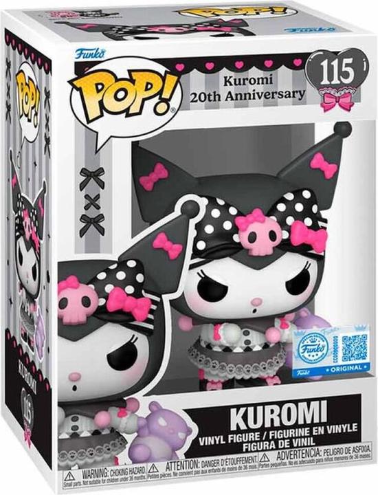 Produktbild Funko POP! Hello Kitty: Kuromi (SPC)