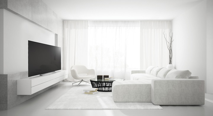 Image du produit LG Oled55c7 (55", OLED, 4K, 2017)