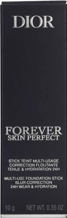 Actual product image Dior Christian Forever Skin Perfect 8N INT24