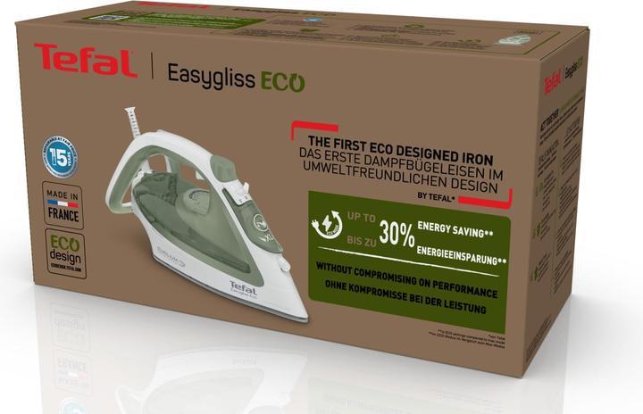 Produktbild Tefal Easygliss Eco FV5781 (2800 W, 260 g/min)