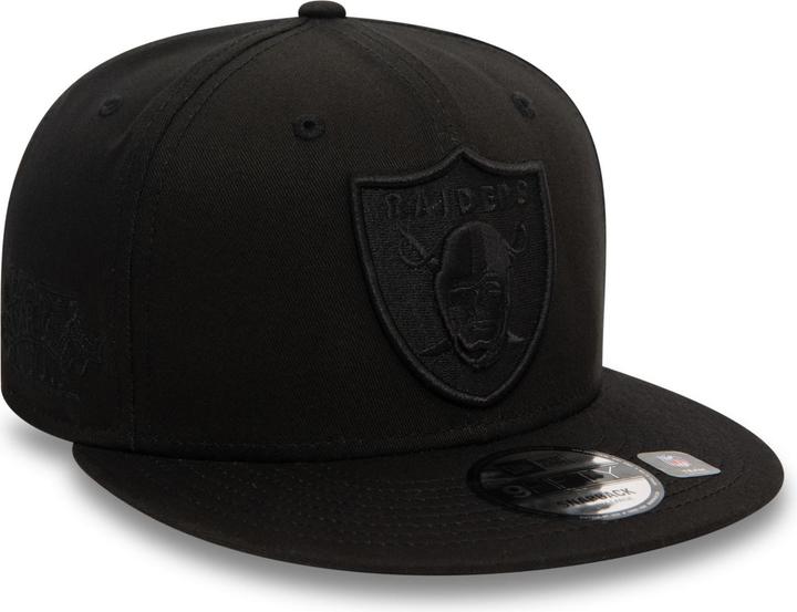 Produktbild New Era 9Fifty Snapback Cap - TONAL Las Vegas Raiders - S/M (S/M)