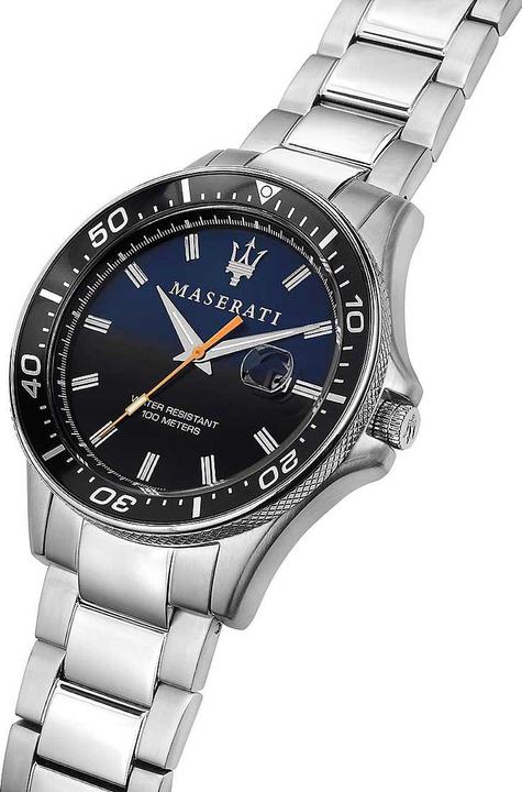 Actual product image Maserati Sfida (Analogue wristwatch, 44 mm)