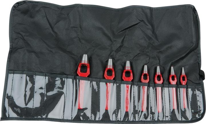 Actual product image KS Tools Henkelloche iron set