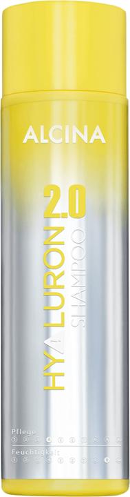 Alcina Hyaluron 2.0 Shampoo 250ml (250 ml, Liquid shampoo)